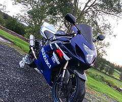 K4 Gsxr 600 - Image 6/9
