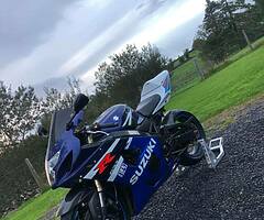 K4 Gsxr 600 - Image 9/9