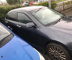 Honda breaking or complete