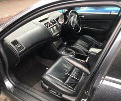 Honda breaking or complete