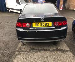 Honda breaking or complete - Image 6/10