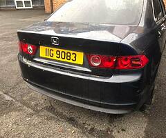 Honda breaking or complete - Image 7/10
