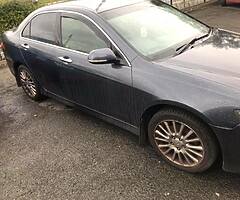 Honda breaking or complete - Image 8/10