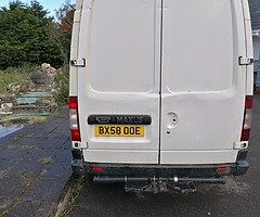Ldv maxus