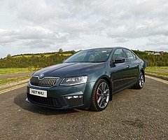 17 octavia vrs mint mint car