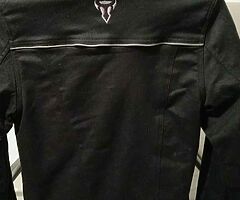 Brand new never worn Bull_it motorbike jacket labels still on size small