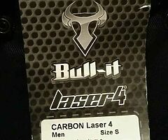 Brand new never worn Bull_it motorbike jacket labels still on size small - Image 5/6