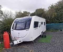 Caravan for sale