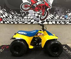 SUZUKI LT50