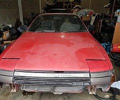 1987 Toyota Celica