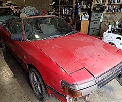 1987 Toyota Celica