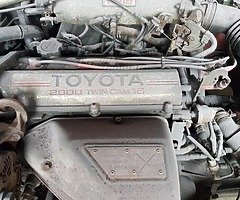 1987 Toyota Celica