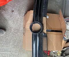 Mk6 grille and back lights