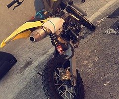 125 cc pitbike for sale ‼️‼️