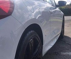 2014 Volkswagen Scirocco