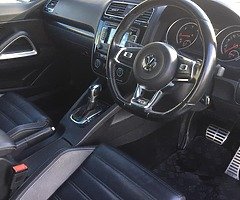 2014 Volkswagen Scirocco