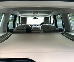 2015 Land Rover discovery 4 3.0l tdv6 5 seat utility/business