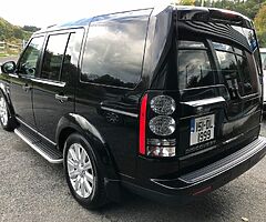 2015 Land Rover discovery 4 3.0l tdv6 5 seat utility/business - Image 3/10