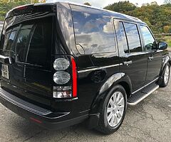 2015 Land Rover discovery 4 3.0l tdv6 5 seat utility/business - Image 5/10