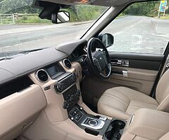 2015 Land Rover discovery 4 3.0l tdv6 5 seat utility/business - Image 6/10