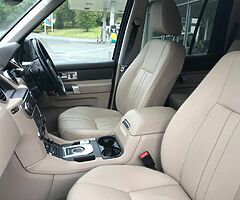 2015 Land Rover discovery 4 3.0l tdv6 5 seat utility/business - Image 7/10