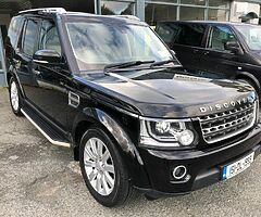 2015 Land Rover discovery 4 3.0l tdv6 5 seat utility/business - Image 9/10