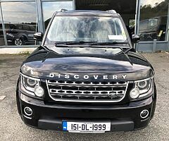 2015 Land Rover discovery 4 3.0l tdv6 5 seat utility/business - Image 10/10