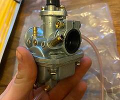 Pw80 carb