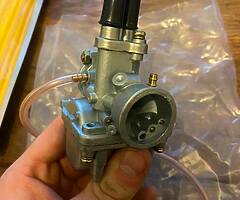 Pw80 carb