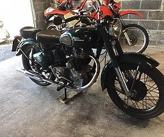 Royal Enfield 350 Bullet