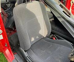 Civic parts
