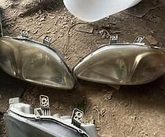 Civic parts