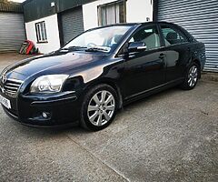 2008-2009 Avensis D4d Wanted