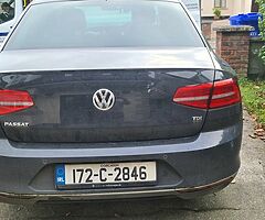 2017 Vw Passat Highline 1.6 Diesel