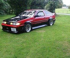 Wanted JAP car
