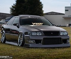 Wanted JAP car