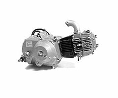90cc automatic pitbike