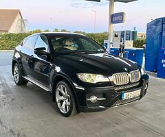 2008 bmw x6 3.0diesal
 35d xdrive
Twin turbo 285BHP - Image 3/8