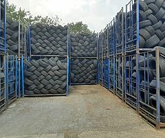 All brands partworn tyres
