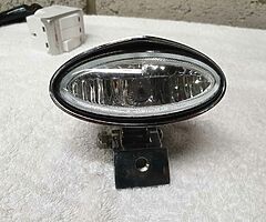 Custom Alien headlight spot light