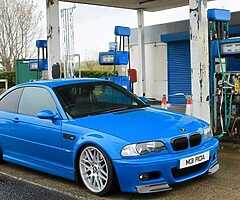 E46 m3 wanted
