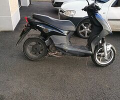 2013 sym