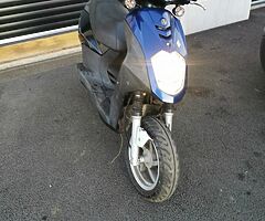 2013 sym