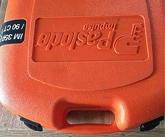 WANTED Paslode Nail Guns And Cases