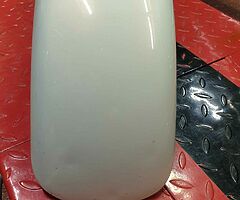 Harley fat boy front fender - Image 4/7