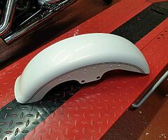 Harley fat boy front fender - Image 7/7