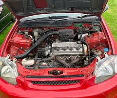 Civic ej6 breaking - Image 9/10