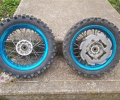 Stomp/lifan