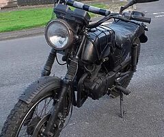 1980 Honda CB