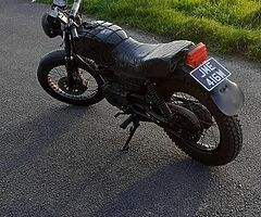 1980 Honda CB - Image 5/5